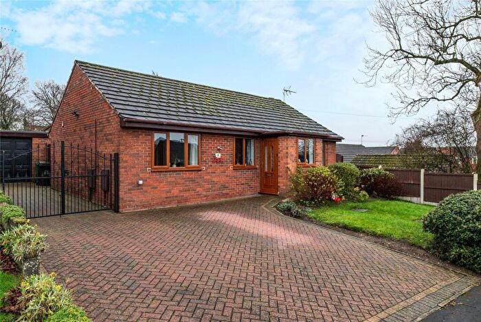4 Bedroom Bungalow For Sale In Dale Park Avenue, Kilburn, Belper, Derbyshire, DE56