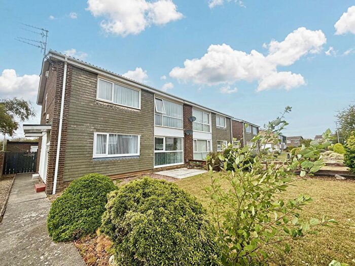2 Bedroom Flat For Sale In Mirlaw Road, Cramlington, Northumberland, NE23