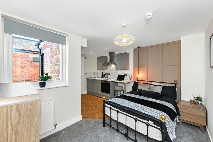 6 Bedroom House To Rent In Bridge Street, Nottingham, NG10