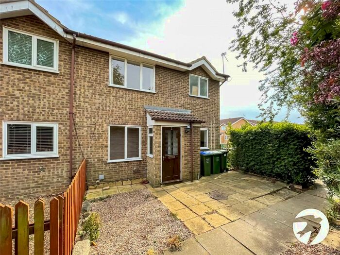 1 Bedroom Terraced House To Rent In Fairmont Close, Belvedere, Kent, DA17