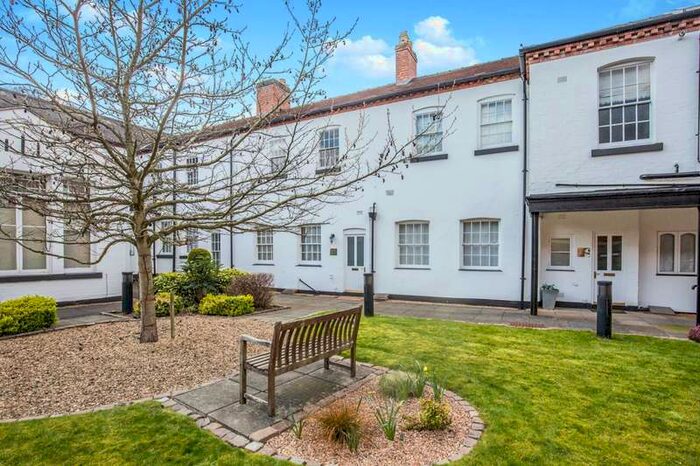 2 Bedroom Apartment To Rent In Melton Court Apartments, Ashbourne Road, Derby, DE22