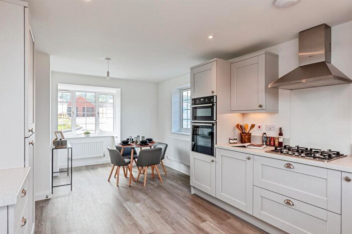 4 Bedroom Detached House For Sale In Jubilee Gardens, Banwell, BS29