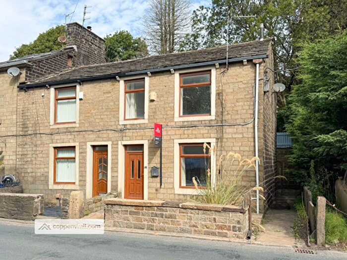 2 Bedroom End Of Terrace House For Sale In Newchurch Road, Stacksteads, Rossendale, OL13