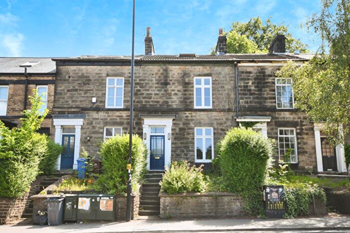 4 Bedroom House To Rent In Whitham Road, Sheffield, S10