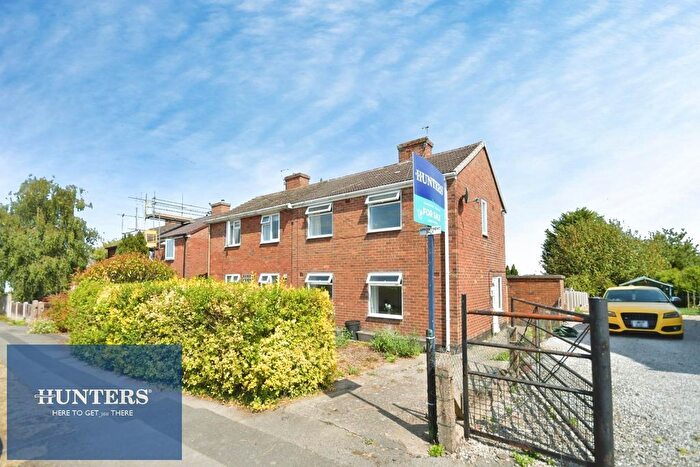 2 Bedroom Semi-Detached House For Sale In Coronation Road, Brimington, Chesterfield, S43