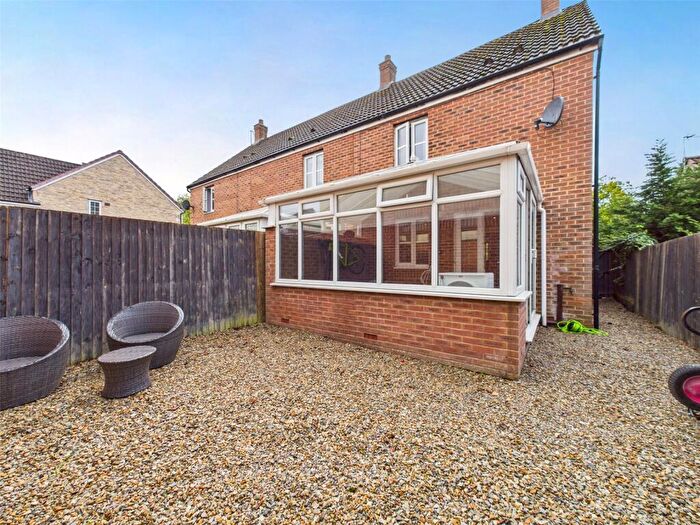 2 Bedroom End Of Terrace House For Sale In Coltishall Close, Quedgeley, Gloucester, Gloucestershire, GL2