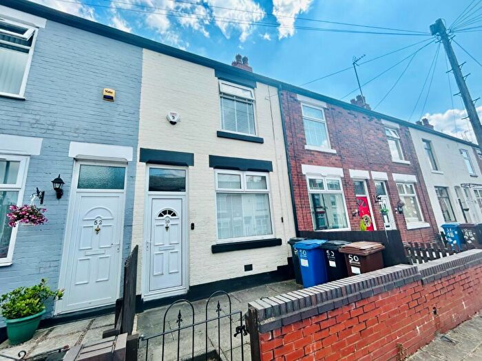 2 Bedroom Terraced House To Rent In Caistor Street, Portwood, Stockport, SK1