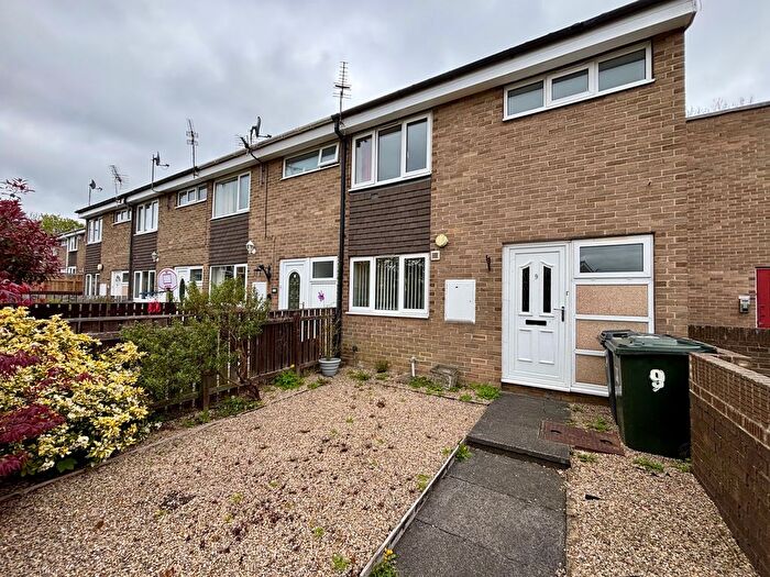 3 Bedroom Property To Rent In Garth Thirtythree Hadrian Court, Newcastle Upon Tyne, NE12