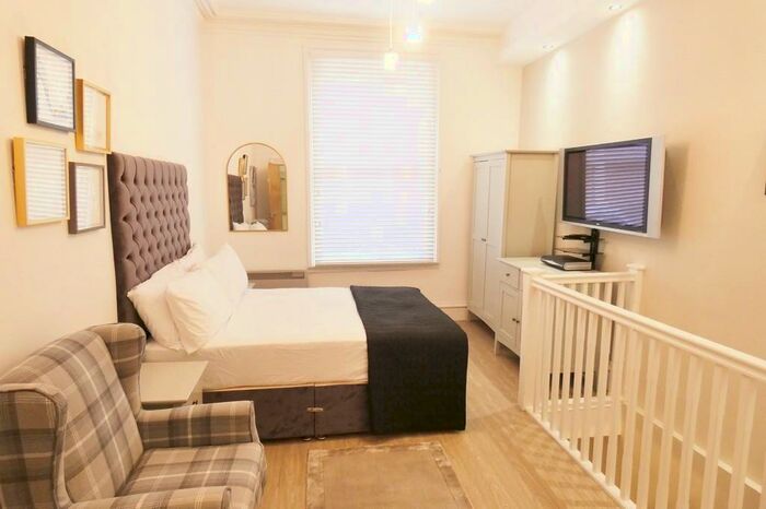 1 Bedroom Apartment To Rent In Latham Street, Preston, PR1