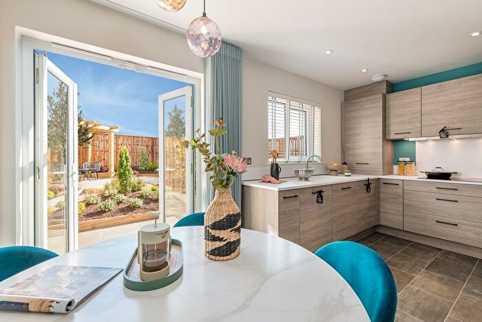 3 Bedroom End Terrace House For Sale In "Allan – End Terrace" At Turnhouse Road, Edinburgh, EH12