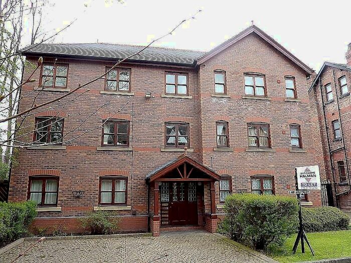 2 Bedroom Flat To Rent In Parkgate House, Parkgate Avenue, Withington, M20