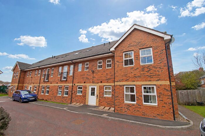 1 Bedroom Apartment For Sale In Sandringham Court, Chester Le Street, DH3