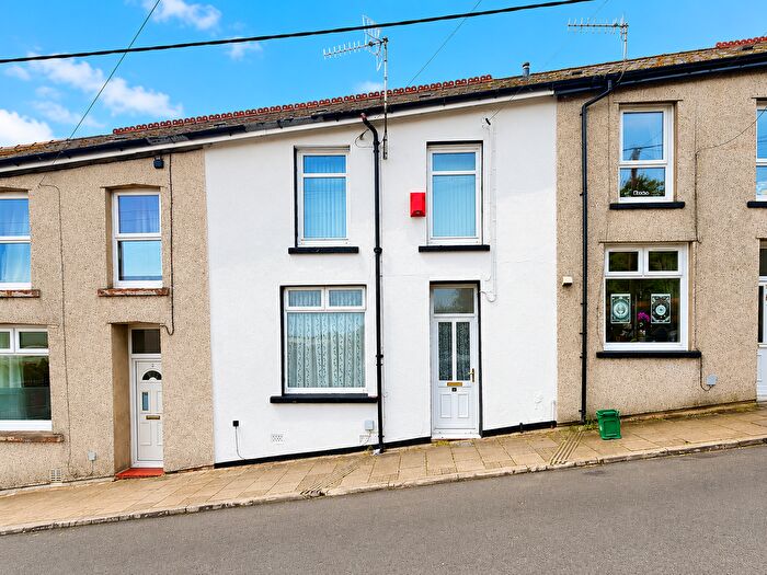 2 Bedroom Terraced House For Sale In Cromer Street, Abercwmboi, Aberdar, Rhondda Cynon Taf, CF44