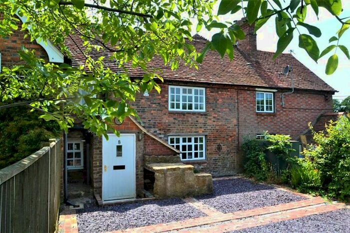 2 Bedroom Terraced House For Sale In Stane Street, Adversane, Billingshurst, West Sussex, RH14