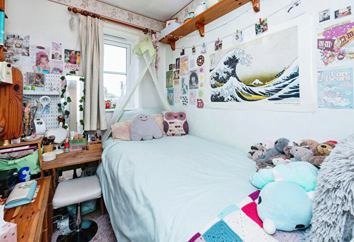 3 Bedroom Terraced House For Sale In Ashdown Field, Shalmsford Street, Canterbury, Kent, CT4