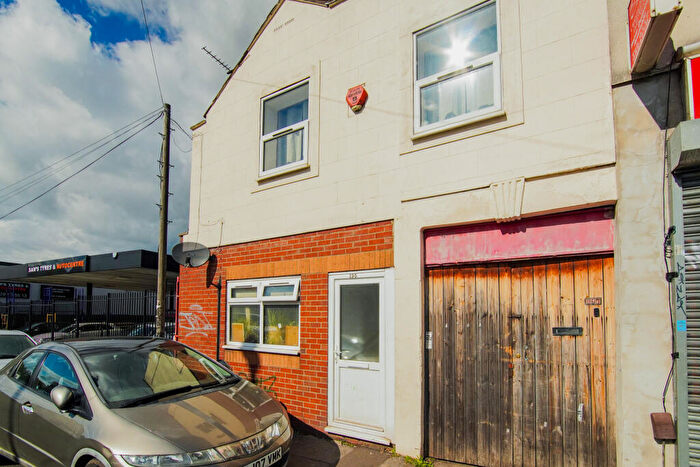 1 Bedroom Flat To Rent In Easton Road, Easton, BS5