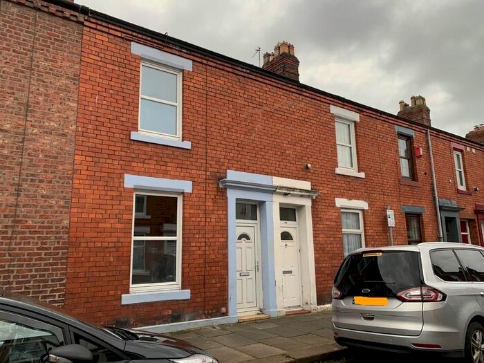 2 Bedroom Terraced House To Rent In Trafalgar Street, Carlisle, CA2