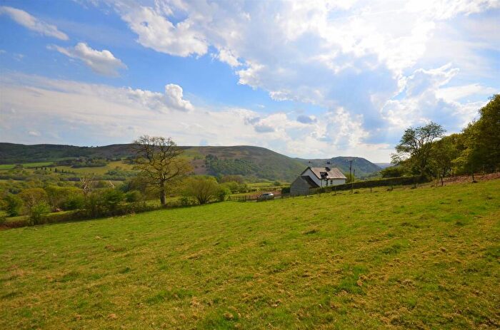 3 Bedroom Detached House For Sale In Elan Valley, Rhayader, LD6