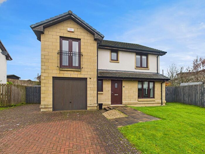 5 Bedroom Detached House For Sale In Bruce Gardens, Cleghorn, ML11