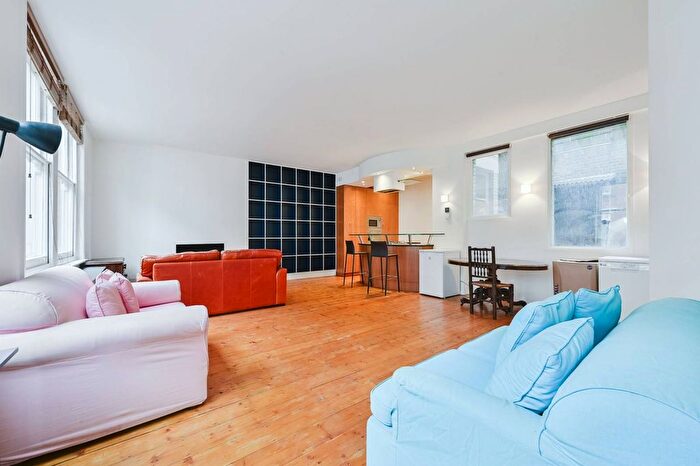 2 Bedroom Flat To Rent In Newport House, , Covent Garden, London H, WC2