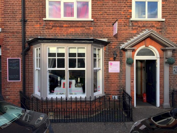 1 Bedroom Flat To Rent In High Street, Stalham, NR12