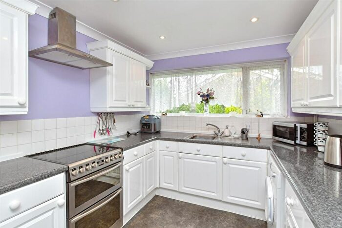 2 Bedroom Semi-Detached Bungalow For Sale In The Pallant, Goring-By-Sea, Worthing, West Sussex, BN12