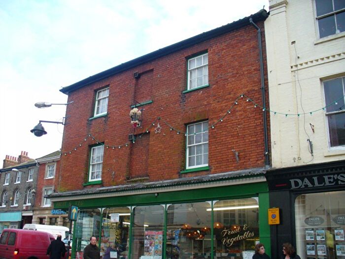 1 Bedroom Flat To Rent In Market Place, North Walsham, NR28