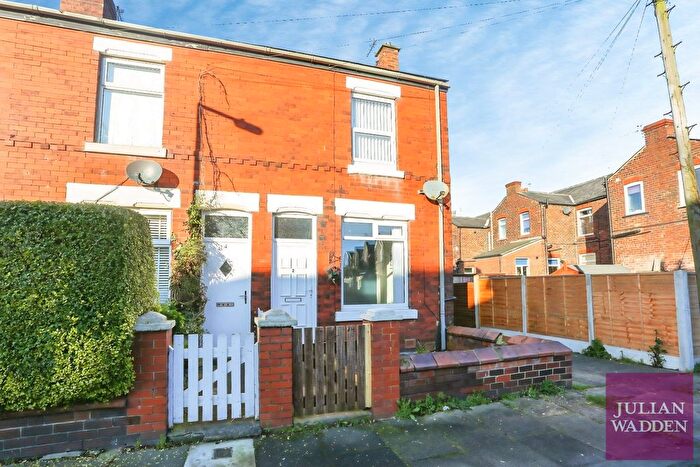 2 Bedroom Terraced House To Rent In Forbes Street, Bredbury, Stockport, SK6
