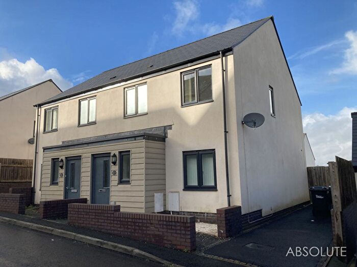 3 Bedroom Semi Detached House For Sale In Hollyhock Way, Paignton, TQ4