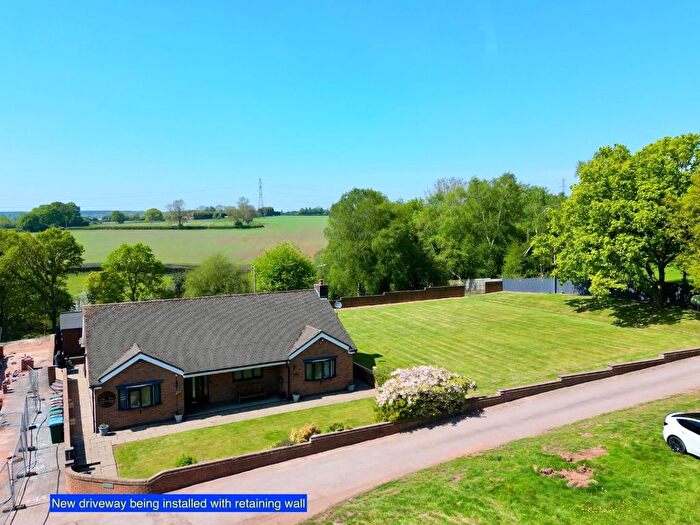 3 Bedroom Detached Bungalow For Sale In Wall Hill Road, Corley, Coventry, CV7