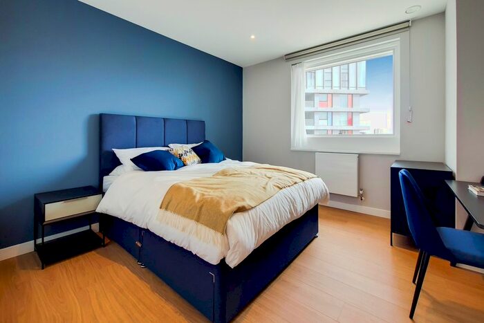 1 Bedroom Flat To Rent In Portlands Place, London, E20