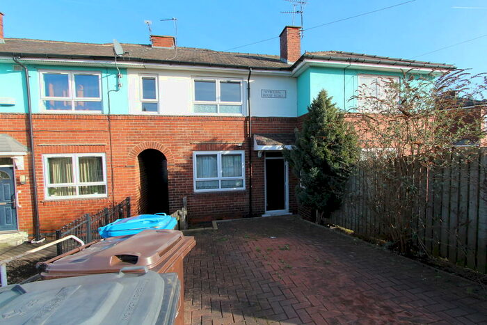 3 Bedroom Terraced House To Rent In Wybourn House Road, Sheffield, S2
