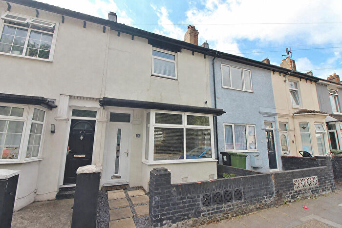 3 Bedroom Terraced House For Sale In Tipner Road, Tipner, PO2
