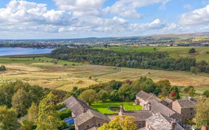 2 Bedroom Terraced House For Sale In Whittaker Lane, Littleborough, OL15