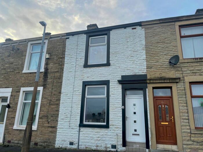 3 Bedroom Terraced House To Rent In Garden Street, Great Harwood, Lancashire, BB6