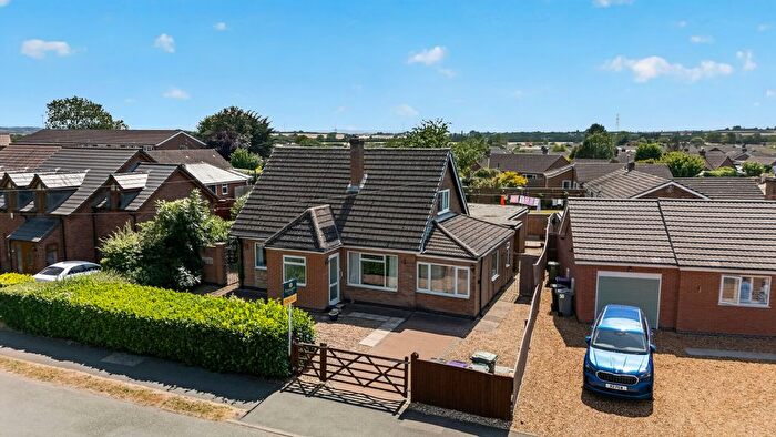4 Bedroom Detached House For Sale In Church Street, Long Bennington, Newark, Nottinghamshire, NG23