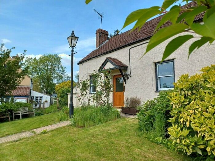 2 Bedroom Detached House For Sale In Swinhay Lane, Huntingford, Charfield, Gloucestershire, GL12