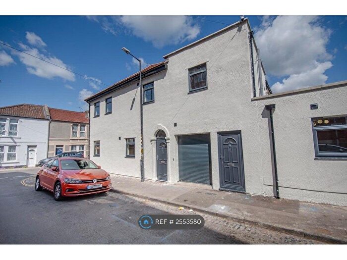 1 Bedroom Flat To Rent In Easton, Bristol, BS5