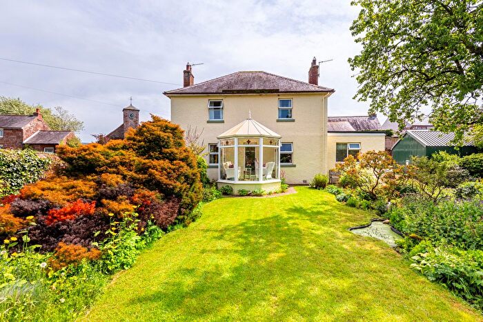 3 Bedroom Detached House For Sale In Cumwhitton, Carlisle, CA8