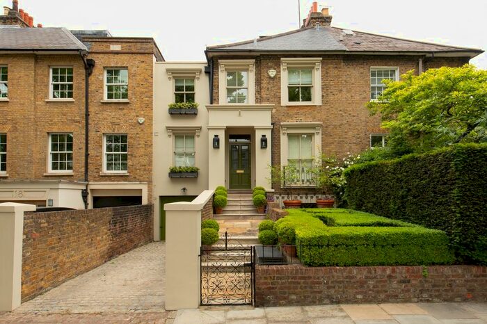 4 Bedroom Detached House To Rent In Ladbroke Grove, London, W11