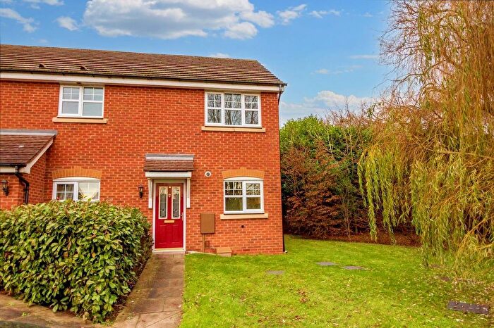 2 Bedroom Flat For Sale In Fletcher Walk, Coventry, CV3