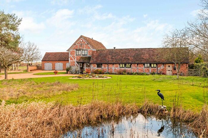 4 Bedroom Barn Conversion For Sale In Wood Lane, Aston Cantlow, B95