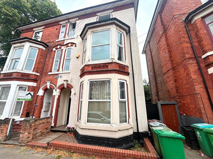 2 Bedroom Apartment To Rent In Ebury Road, Nottingham, NG5