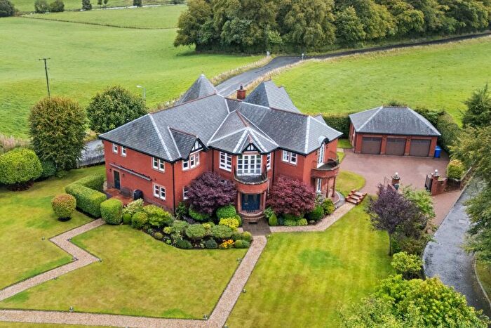 5 Bedroom Detached House For Sale In Cypress Grove, Bridge Of Weir, PA11