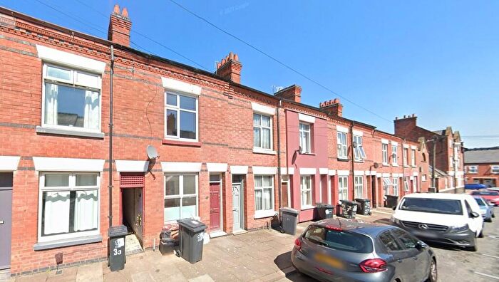 2 Bedroom Terraced House To Rent In Tewkesbury Street, Leicester, LE3