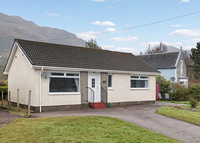 2 Bedroom Detached House For Sale In Carsaig, Carrick Castle, Cairndow, PA24