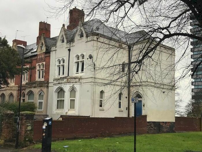 2 Bedroom Flat To Rent In St. Columbas Close, Coventry, CV1