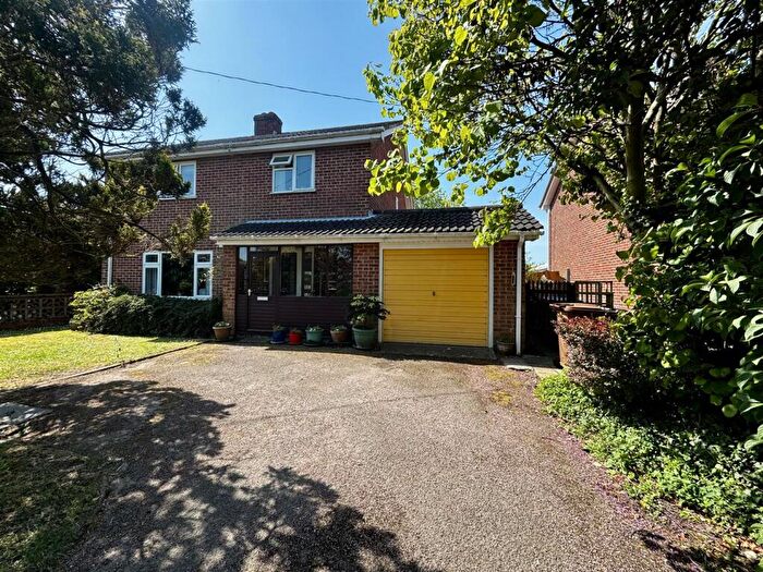 3 Bedroom Detached House For Sale In Heckfield Green, Hoxne, Eye, IP21