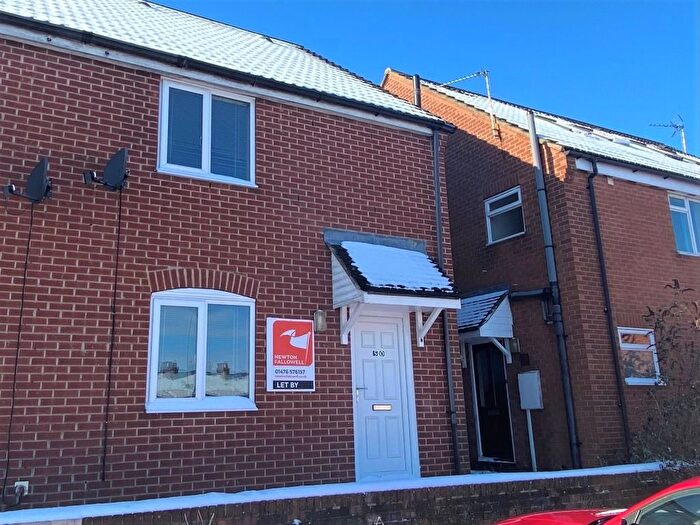 1 Bedroom Town House To Rent In Brewery Hill, Grantham, NG31