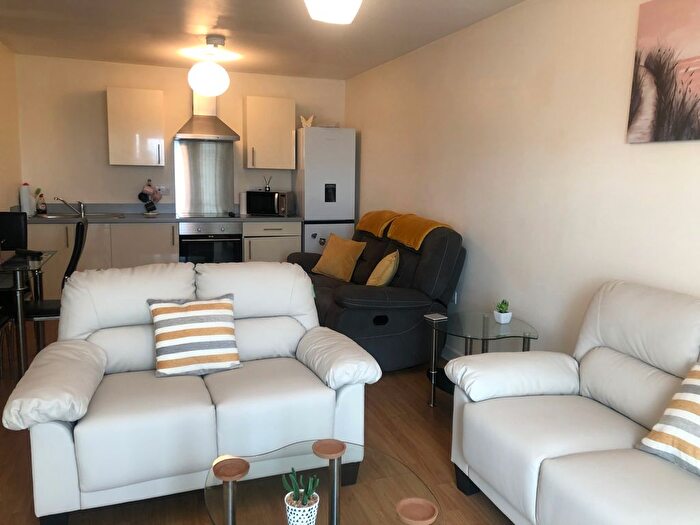 2 Bedroom Property To Rent In Ladywell Point, Salford, M50